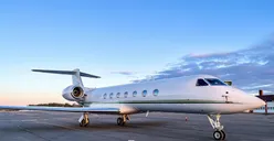 5 Fakta Mencengangkan Private Jet Gulfstream G650 Kaesang dan Erina, Diduga Disewa untuk Terbang ke Amerika Serikat