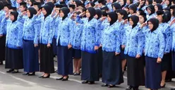 Jadi Profesi Idaman, Jumlah PNS di Jakarta Ternyata Tembus Segini