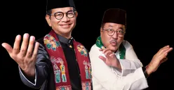 Survei Litbang Kompas: Pramono Anung dan Rano Karno Pimpin Elektabilitas Pilgub DKI Jakarta!