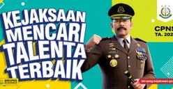 H-4 Pendaftaran CPNS Kejaksaan 2024 Ditutup, Ini Syarat dan Kuota Lolos Formasi Penjaga Tahanan Lulusan SMA, Tembus 2.700 Lebih!