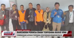 Bareskrim Polri Periksa Enam Terpidana Kasus Vina Cirebon Soal Kesaksian Palsu, Kuasa Hukum Sebut Terpidana Merasa Lega