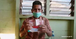 Bantuan Sosial Rp600 Ribu Siap Cair, Ini 5 Daerah yang Sudah Terima KKS