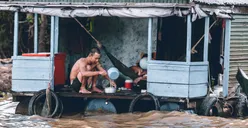 Jumlah Penduduk Miskin di Jakarta Utara Lebih dari 125 Ribu Jiwa, Benarkah? 
