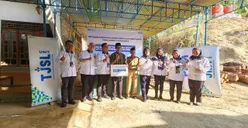 PNM Peduli Salurkan Bantuan Sarana Air Bersih di Dusun Ngreco