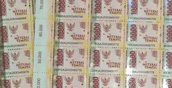 Pelamar PPPK Gelombang 2 Pahami Ketentuan Penggunaan Materai Agar Terhindar dari TMS