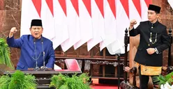 Resmi! Inilah 53 Menteri dan Kepala Badan Kabinet Merah Putih Prabowo-Gibran: Sri Mulyani, Airlangga, dan 9 Nama Lama Masih Eksis