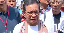 Blusukan ke Pasar Munjul, Pramono Anung Janji Akan Tinjau Ulang Revitalisasi dan Retribusi