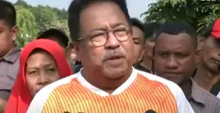 Rano Karno Kunjungi Warga Waduk Brigif Cipedak di Hari Pertama Kampanye Pilgub Jakarta, Imbau Tidak Golput