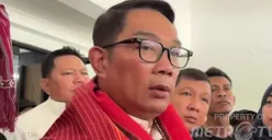 Tak Mau Takabur, Ridwan Kamil Fokus Latihan untuk Debat Kedua Pilgub Jakarta: Jawab 1 Menit Nggak Mudah
