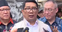Ridwan Kamil Terima Curhatan Komunitas Tionghoa, Janji Bangun Hunian Vertikal di Pasar