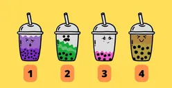 Tes Psikologi: Pilih 1 Minuman Boba Ini dan Temukan Apa Kekhawatiranmu yang Mendalam di Masa Depan