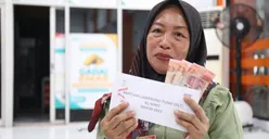 Pemilik ATM Mandiri Cek Saldo Sekarang, Ada 2 Bansos Masuk Rp400 Ribu sampai Rp1,1 Juta Khusus untuk KPM Kategori Ini