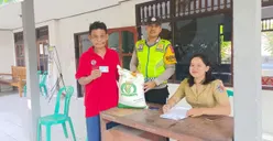 Berkah Syawal Bagi KPM Non DTKS, Bansos MRP Beras 10 Kg April Disalurkan Hari ini, Cek Daerah Penyaluran