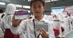 PIP Tahap 4-40 Cair hingga Rp1,8 Juta, Maaf 2,3 Juta Siswa SD, SMP, SMA/SMK Tak Bisa Cairkan Bantuan, Ini Solusinya