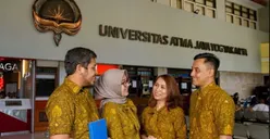 Atma Jaya Saingi Dominasi Binus dan Telkom, Ini 15 Kampus Swasta Terbaik QS Asia University Rangking (AUR) 2024, Tembus 200+ Top Dunia