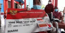 Banjir Bansos! 5 Bantuan Sosial Cair Hari Ini, 2 Akan Dilanjutkan di Pemerintahan Prabowo Subianto