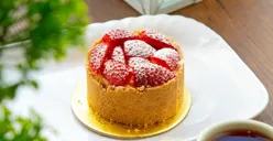 Ini Resep Adonan Japanese Cheese Cake Paling Gampang Dibuat, Cocok Jadi Ide Jualan!