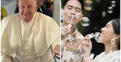 Kesederhanaan Paus Fransiskus dan Kaesang Pangarep Dibandingkan saat Tiba di Indonesia, Rocky Gerung Peringatkan Hal Ini