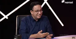Disebut Kutu Loncat, Begini Tanggapan Cerdas Anies Baswedan Jawab Pertanyaan Najwa Shihab