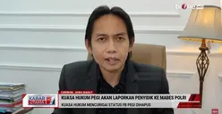 Disita Penyidik, Postingan Akun Facebook Pegi Setiawan Hilang, Kuasa Hukum akan Lakukan Hal Ini