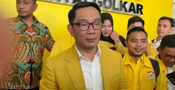 Ridwan Kamil-Suswono Didukung 12 Partai di Pilgub Jakarta 2024, PKB Ungkap Alasan Tinggalkan Anies Baswedan