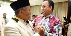 Menjelang Perhelatan Pilkada Jakarta Pasangan Anies-Iman Terancam Bubar, Benarkah PKB dan PDIP Sudah Mulai Berikrar?