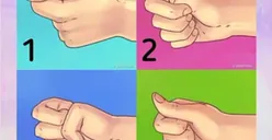 Tes Kepribadian: Bagaimana Caramu Mengepalkan Tangan? Jawabanmu Ungkap Jati Diri yang Sejati!