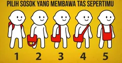 Tes Kepribadian: di Tangan atau Selempang? Caramu Bawa Tas Ungkap Karakteristik Dirimu!