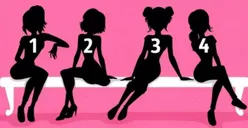 Tes Kepribadian : Ada 4 Gambar Siluet Perempuan, Menurutmu Nomor Berapa yang Terlihat Paling Sukses?