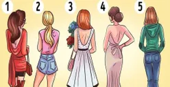 Tes Kepribadian: Gadis Mana yang Paling Menarik Perhatianmu? Jawaban yang Kamu Pilih Menguak Kelebihan dan Kekurangan dalam Diri