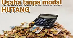 8 Ide Usaha dengan Modal Minim Tanpa Harus Hutang Bank dan Sewa Ruko, Auto Sukses Untung Fantastis, Tertarik?