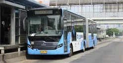 Tren Angka Data Statistik BPS Terbaru, Ada Kenaikan Jumlah Bus Transjakarta yang Beroperasi di Tahun 2024