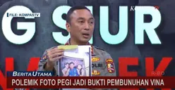 Kontroversi Barang Bukti dalam Kasus Pegi Setiawan, Pengacara: Itu Cuma Foto Keluarga, Tidak Ada Kaitannya dengan Pembunuhan