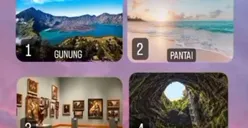 Tes Kepribadian: Tempat Liburan Mana yang Ingin Kamu Kunjungi? Pilihanmu akan Ungkap Tipe Orang Seperti Apa Dirimu