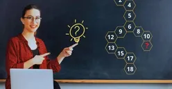 Tes IQ: Buktikan Kalau Kamu Jago Matematika, Temukan Pola yang Tepat untuk Mengisi Nilai pada Kotak Kosong, Berapa Lama Kamu Dapat Menemukannya?