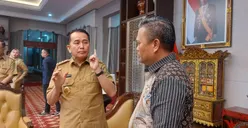 Pemprov Sumsel Gandeng Ayo Media Network dan Promedia Teknologi Promosikan Pariwisata Mereka