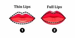 Tes Kepribadian: Bentuk Bibir Tipis dan Tebal  Dapat Mengungkap Tipe Kepribadian Seseorang, Apakah Kamu Tipe Rendah Hati?