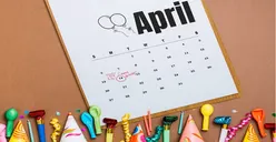 Keistimewaan Orang yang Lahir di Bulan April, Sosok yang Penuh Semangat dan Optimis, Benarkah?