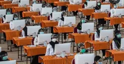 Jangan Lakukan 3 Hal Ini Saat Tes SKD CPNS 2024 Agar Diperbolehkan Masuk Ruangan, Apa Saja?