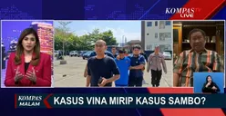 Mantan Kabareskrim Susno Duadji Bandingkan Penanganan Kasus Vina dan Sambo