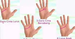 Tes Kepribadian: Cek Garis Tangan Cowok Kamu untuk Ungkap Karakter dan Kriteria Pasangannya, Nomor 2 Punya Watak Setia