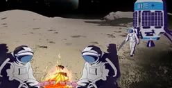 Tes IQ: Yakin Kamu Orang Cerdas? Coba Temukan Kesalahan pada Gambar Astronaut Ini dalam Waktu 10 Detik