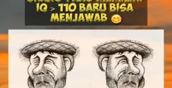 Tes IQ: Hewan Apa yang Ada pada Gambar Ini? Temukan dalam 10 Detik, Bisa Ungkap Seberapa Teliti Kamu