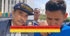 Penangkapan Pegi Setiawan Terbukti Salahi Prosedur! Suhandi Cahaya Sentil Polda Jabar di Kasus Vina Cirebon