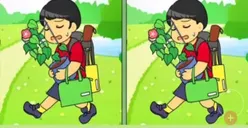Tes IQ: Temukan Tiga Perbedaan Tersembunyi pada Gambar dalam Waktu 10 Detik, Buktikan Kamu Punya Mata Tajam