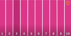 Tes IQ: Uji Penglihatan dan Fokus Kamu! Warna Mana yang Berbeda di antara Lainnya? Coba Jawab dalam Waktu 5 Detik! Bisa?