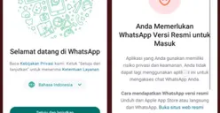 Gagal Login? Inilah 5 Cara Mengatasi WA Muncul ‘Anda Memerlukan WhatsApp Resmi untuk Menggunakan Akun Ini’