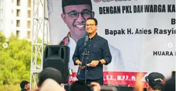 Anies Baswedan Kembali Bertemu Warga di Kampung Marlina Jakarta Utara, Sempat Hadiri Acara Pernikahan juga!