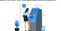 Bansos PKH Tahap 3 dan BPNT Tahap 4 Ternyata Mengalami Perbedaan Pencairan! di mana yang Sudah Cair?