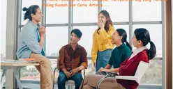4 Fakta Psikologi di Balik Sikapmu, Ternyata Orang yang Terlihat Paling Ramah dan Ceria Artinya…